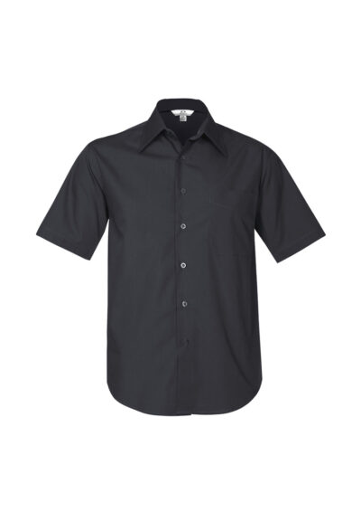 Mens Metro Short Sleeve Shirt - Image 3