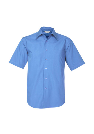 Mens Metro Short Sleeve Shirt - Image 12