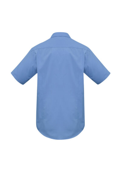 Mens Metro Short Sleeve Shirt - Image 13