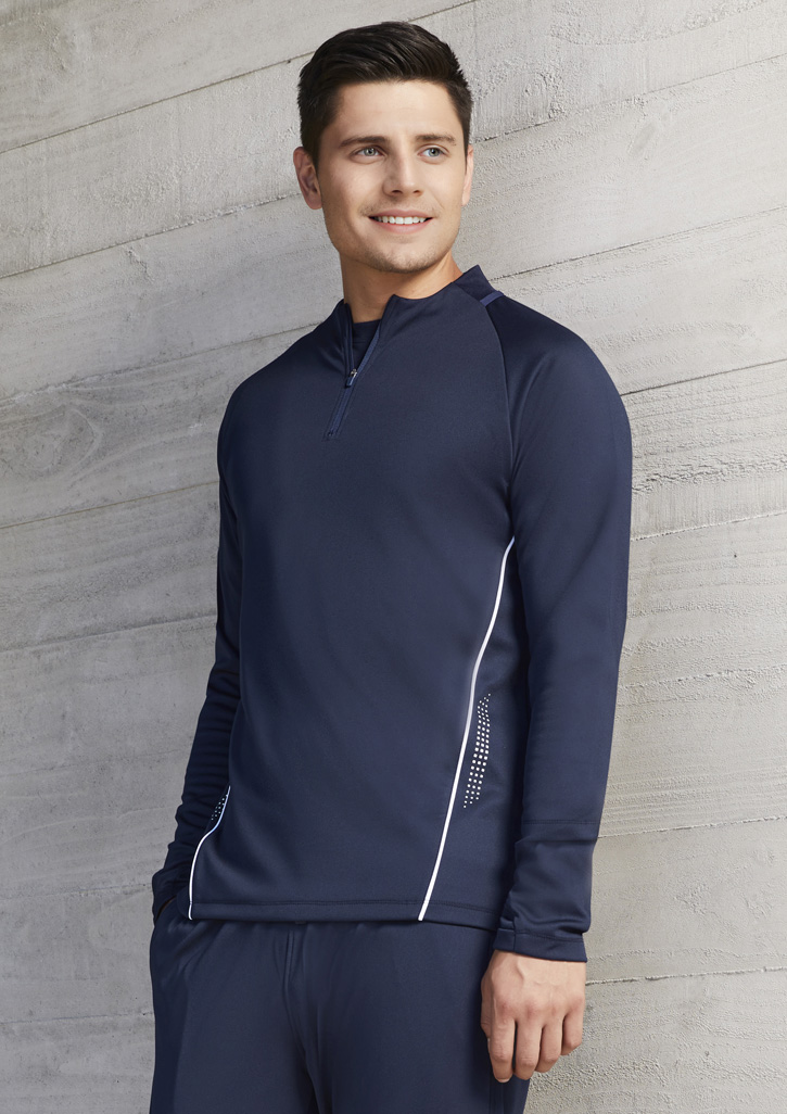 Unisex Balance Mid Layer Top 3 Unisex Balance Mid Layer Top