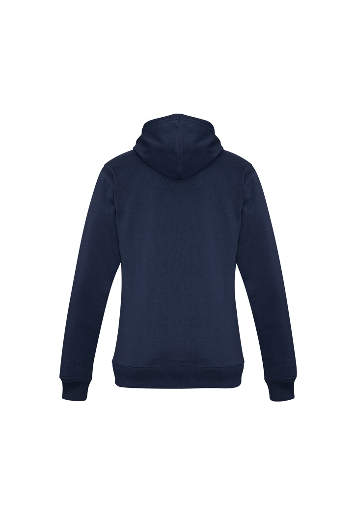 Womens Crew Hoodie 4 Womens Crew Hoodie - Image 2