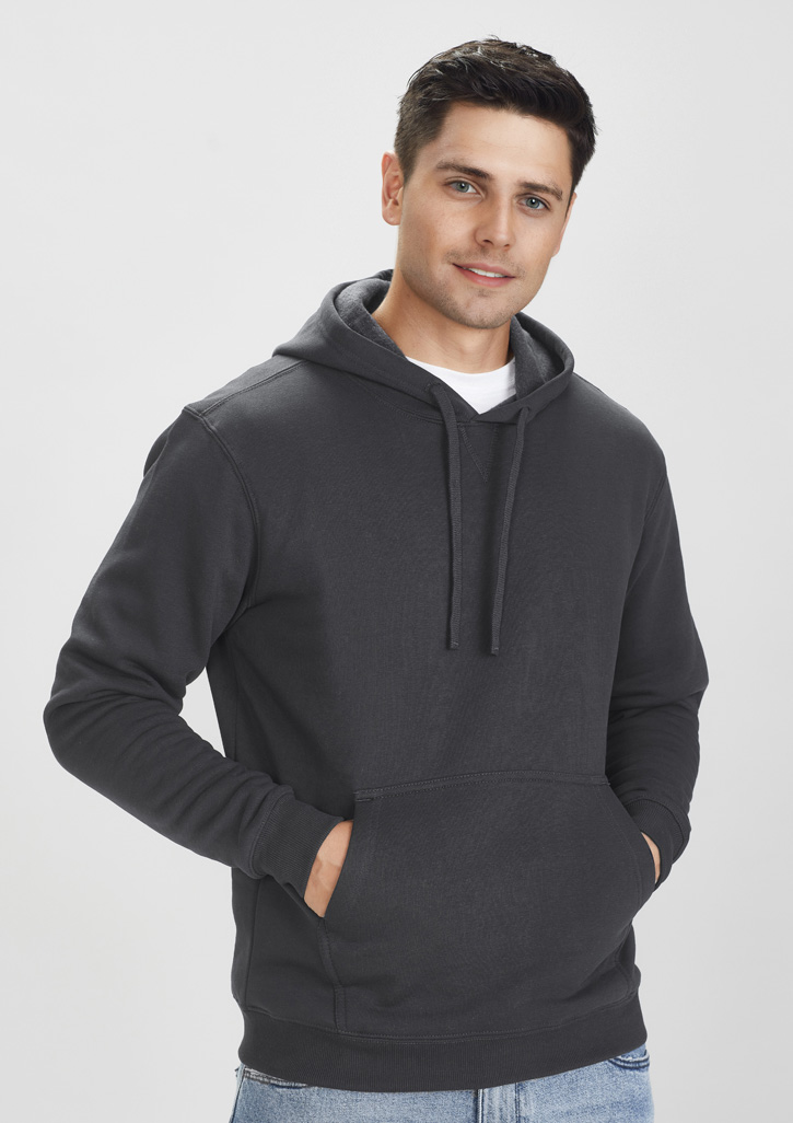 Mens Crew Hoodie 7 Mens Crew Hoodie - Image 5