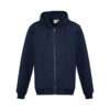 Mens Crew Zip Hoodie 2 SW762M bProduct Navy 01 Zexg0OZ 8
