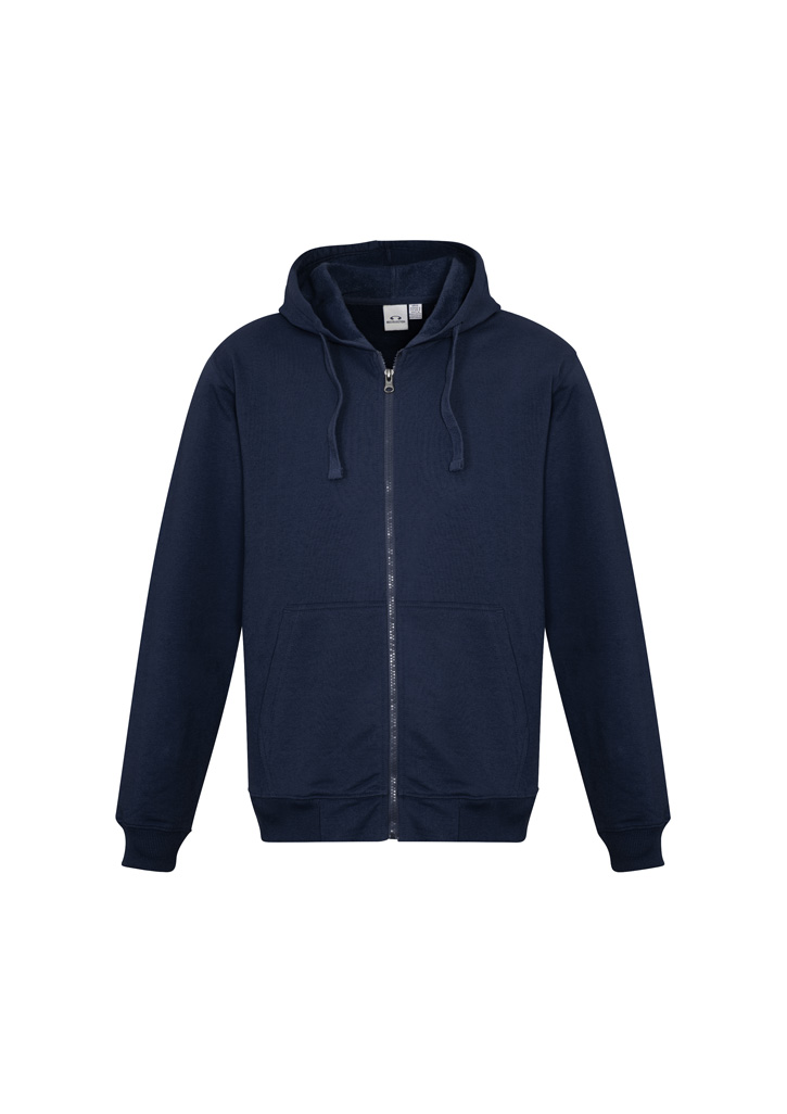 Mens Crew Zip Hoodie 3 Mens Crew Zip Hoodie