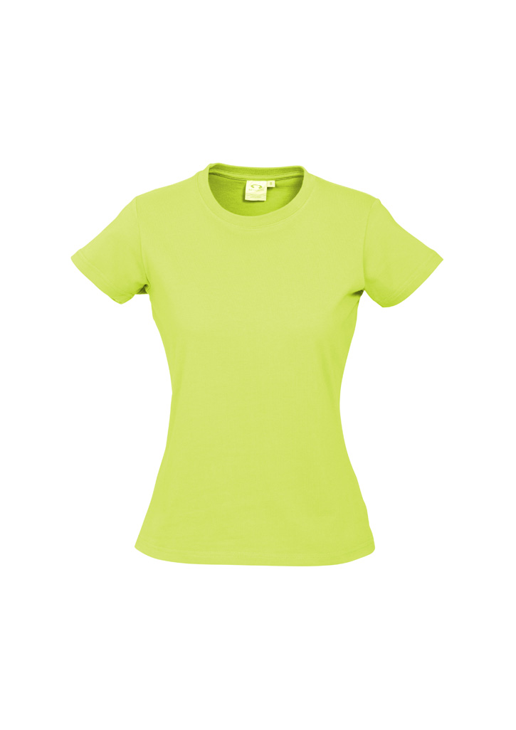 Womens Ice Short Sleeve Tee 46 Womens Ice Short Sleeve Tee - Image 44
