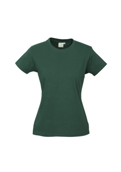 Womens Ice Short Sleeve Tee 57 Womens Ice Short Sleeve Tee - Image 11