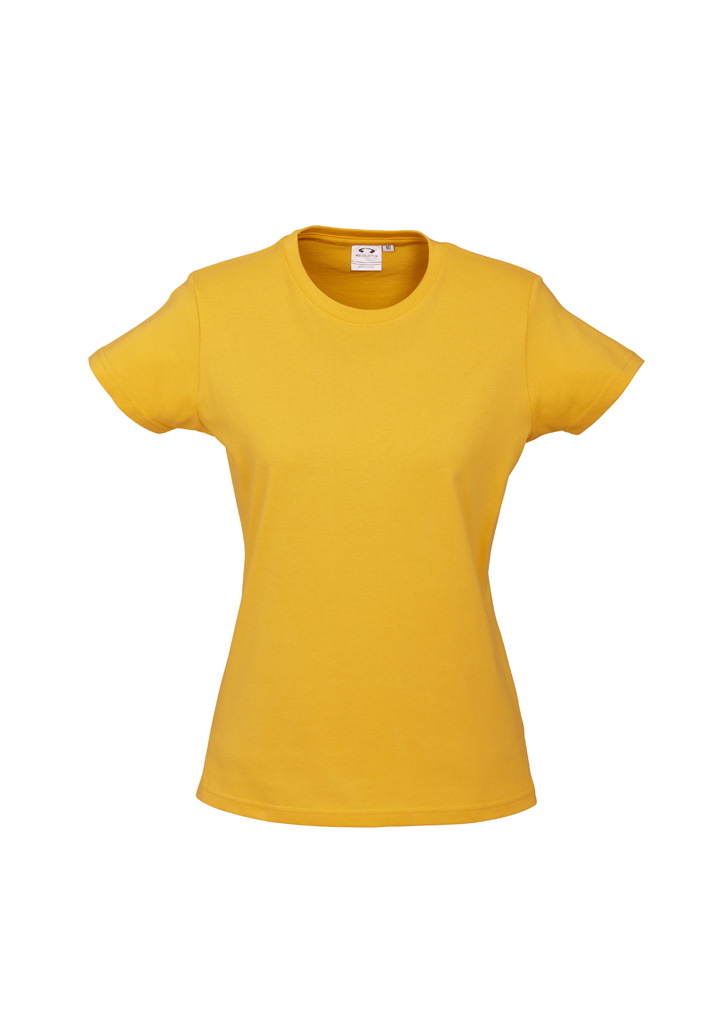 Womens Ice Short Sleeve Tee 9 Womens Ice Short Sleeve Tee - Image 7