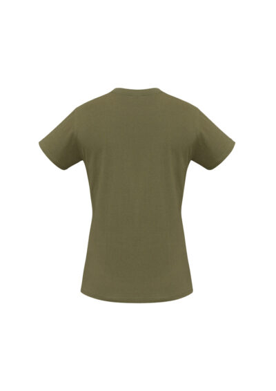 Womens Ice Short Sleeve Tee 50 Womens Ice Short Sleeve Tee - Image 4