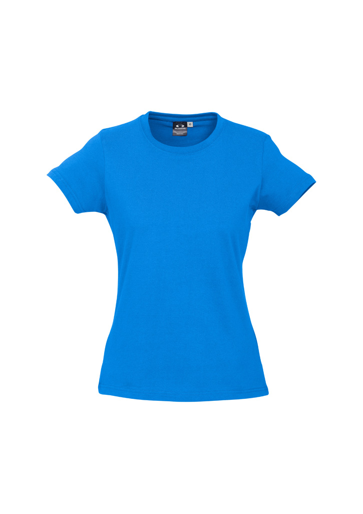 Womens Ice Short Sleeve Tee 44 Womens Ice Short Sleeve Tee - Image 42