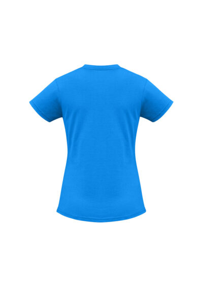 Womens Ice Short Sleeve Tee 89 Womens Ice Short Sleeve Tee - Image 43