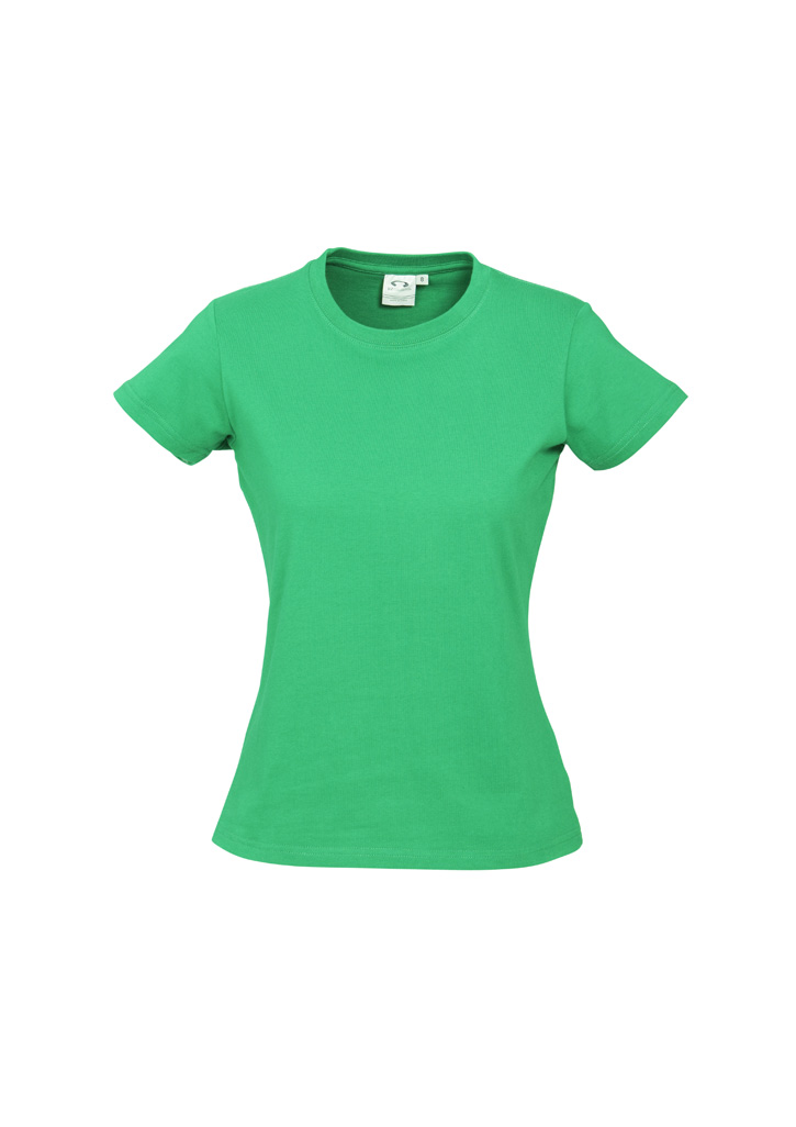 Womens Ice Short Sleeve Tee 3 Womens Ice Short Sleeve Tee