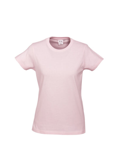 Womens Ice Short Sleeve Tee 62 Womens Ice Short Sleeve Tee - Image 16