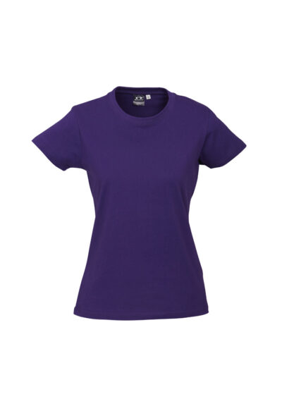 Womens Ice Short Sleeve Tee 64 Womens Ice Short Sleeve Tee - Image 18