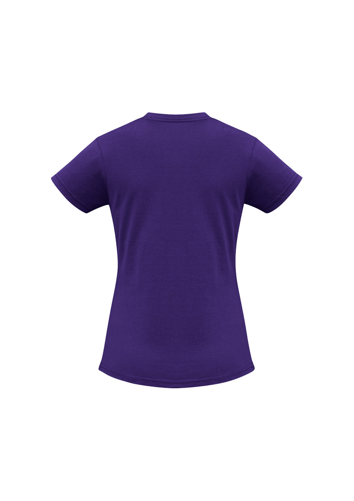 Womens Ice Short Sleeve Tee 21 Womens Ice Short Sleeve Tee - Image 19