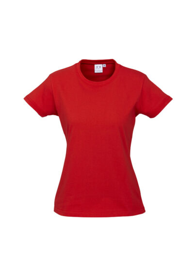 Womens Ice Short Sleeve Tee 66 Womens Ice Short Sleeve Tee - Image 20