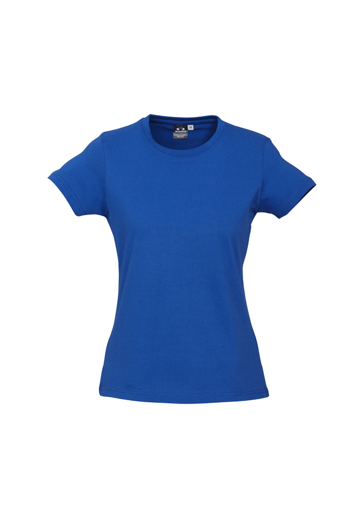 Womens Ice Short Sleeve Tee 7 Womens Ice Short Sleeve Tee - Image 5