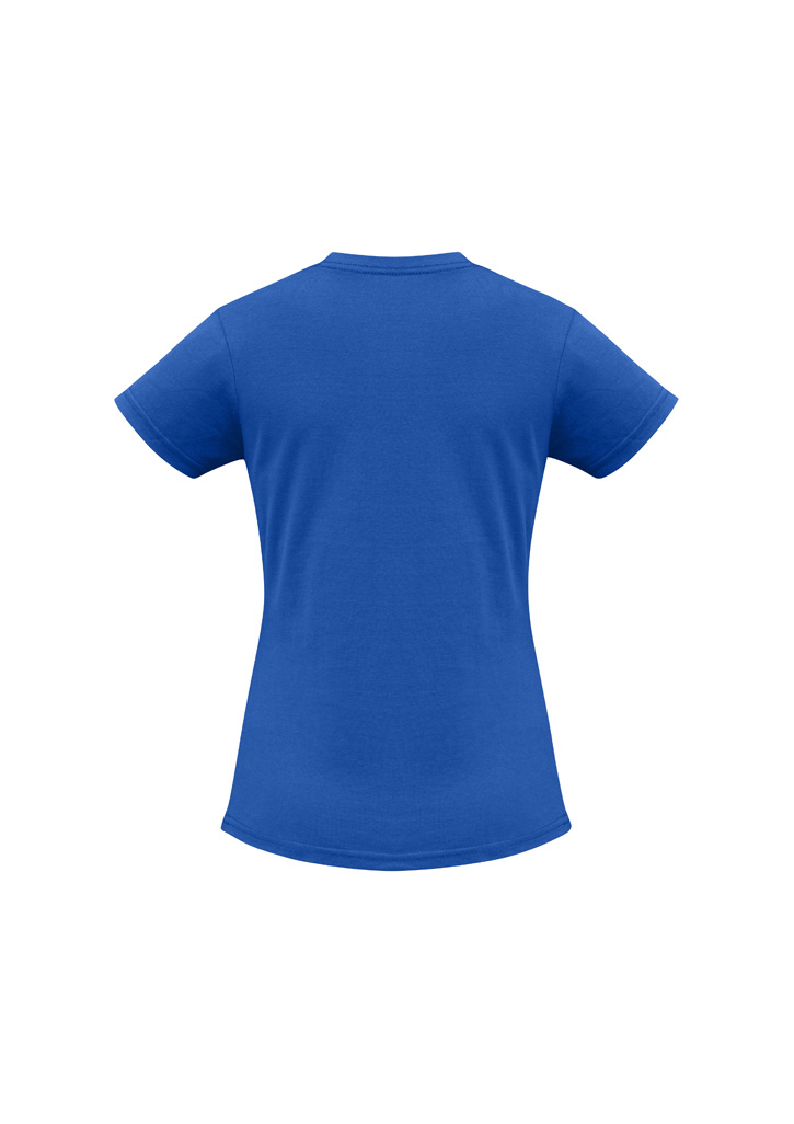 Womens Ice Short Sleeve Tee 8 Womens Ice Short Sleeve Tee - Image 6