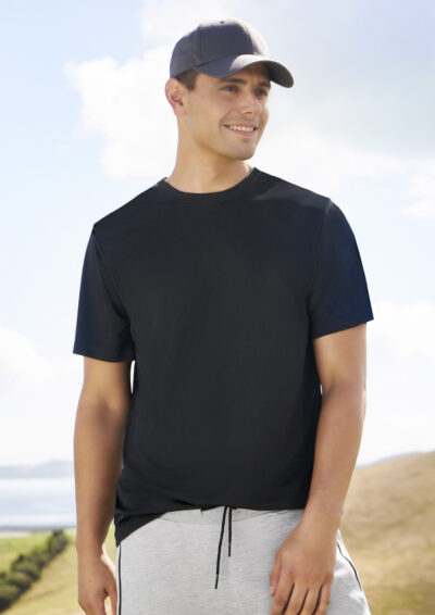 Mens Action Short Sleeve Tee - Image 3