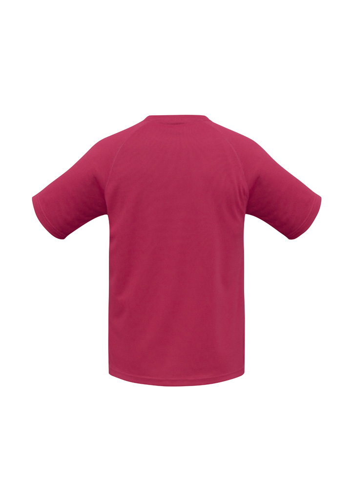 Kids Sprint Short Sleeve Tee 4 Kids Sprint Short Sleeve Tee - Image 2