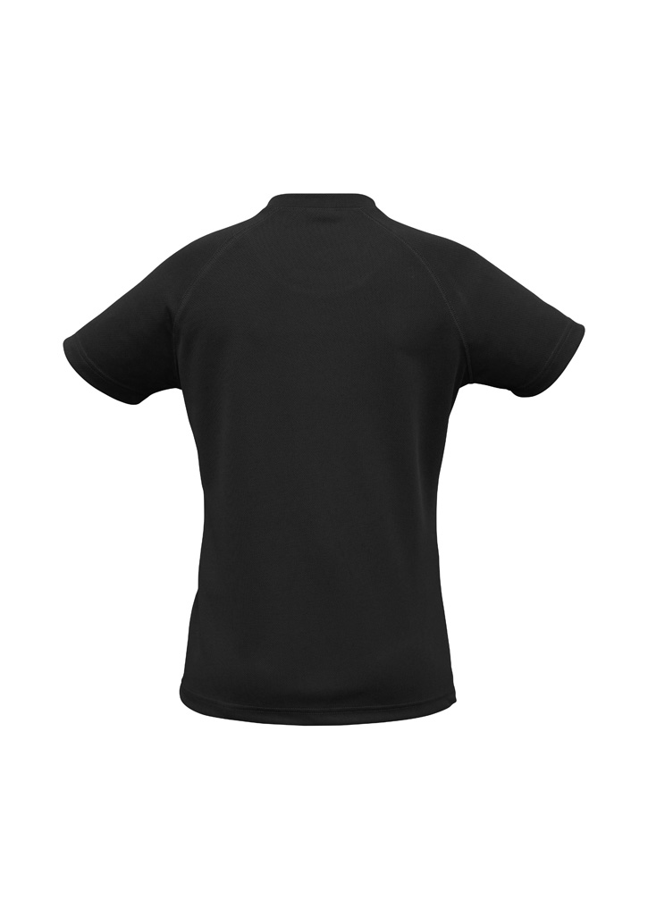 Womens Sprint Short Sleeve Tee 6 Womens Sprint Short Sleeve Tee - Image 4