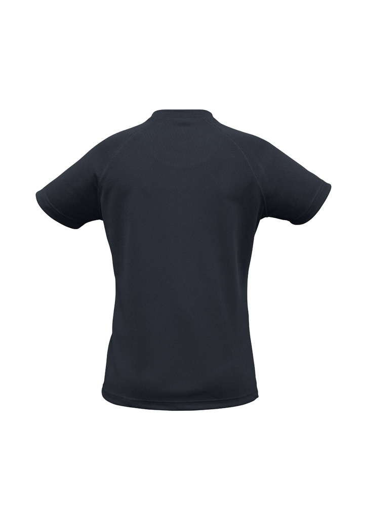 Womens Sprint Short Sleeve Tee 8 Womens Sprint Short Sleeve Tee - Image 6