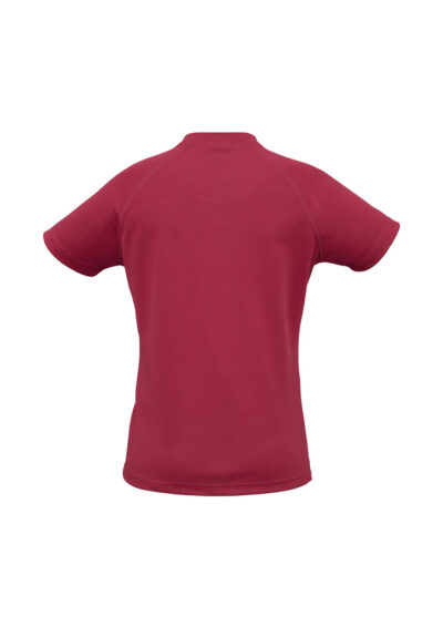 Womens Sprint Short Sleeve Tee 20 Womens Sprint Short Sleeve Tee - Image 8