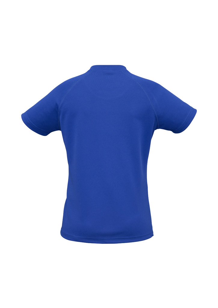 Womens Sprint Short Sleeve Tee 4 Womens Sprint Short Sleeve Tee - Image 2