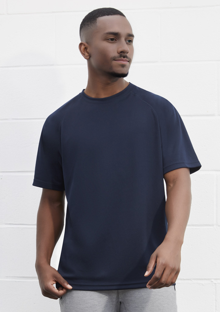Mens Sprint Short Sleeve Tee 9 Mens Sprint Short Sleeve Tee - Image 7