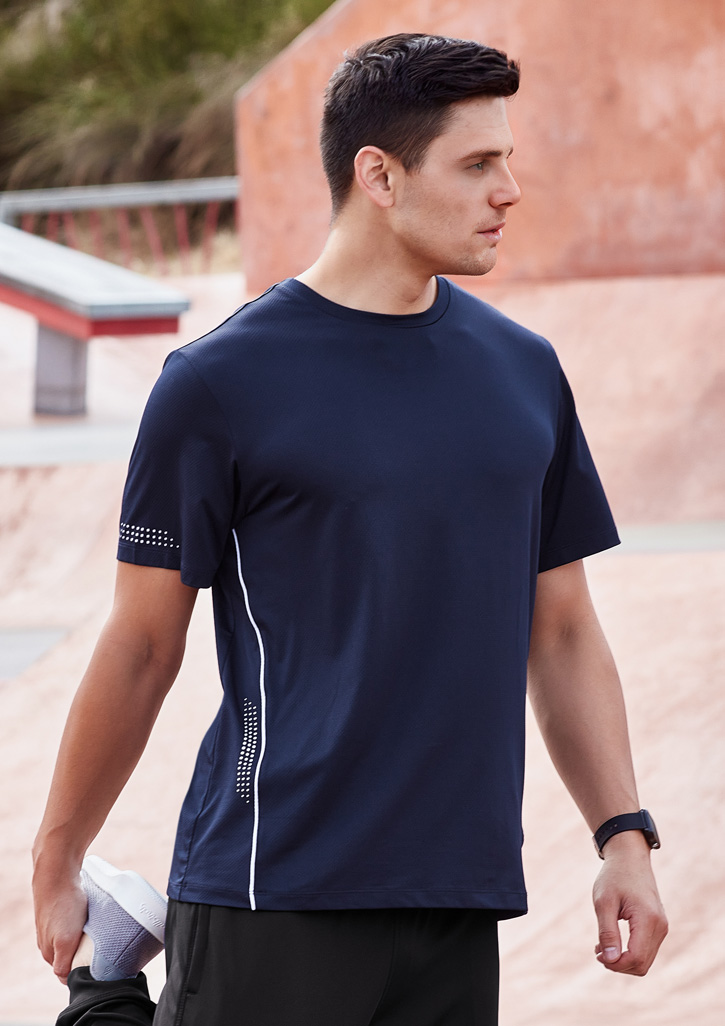 Mens Balance Short Sleeve Tee 13 Mens Balance Short Sleeve Tee - Image 11