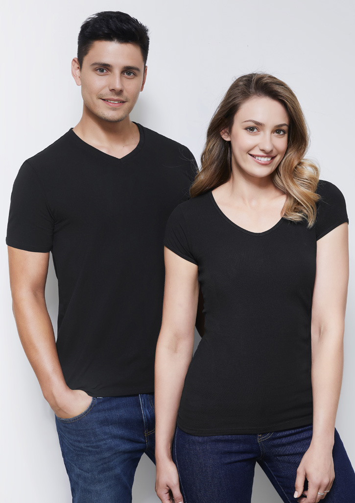 Womens Viva Short Sleeve Tee 3 Womens Viva Short Sleeve Tee