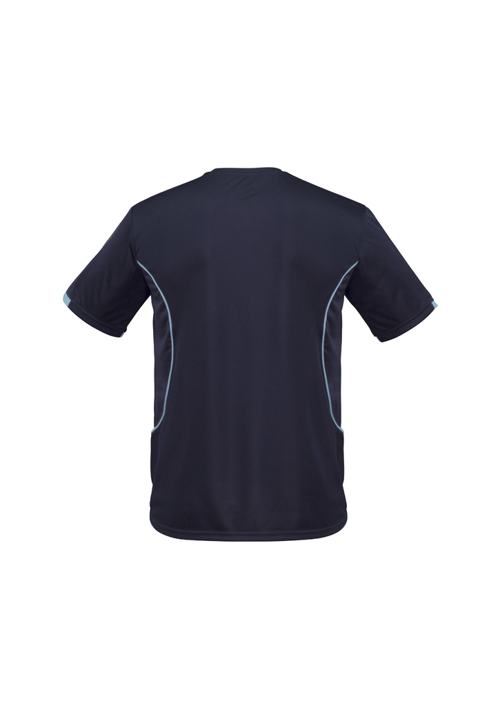 Mens Razor Short Sleeve Tee 7 Mens Razor Short Sleeve Tee - Image 5
