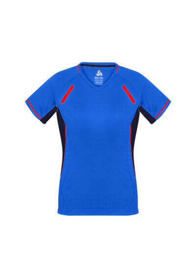 Womens Renegade Short Sleeve Tee 12 Womens Renegade Short Sleeve Tee - Image 5