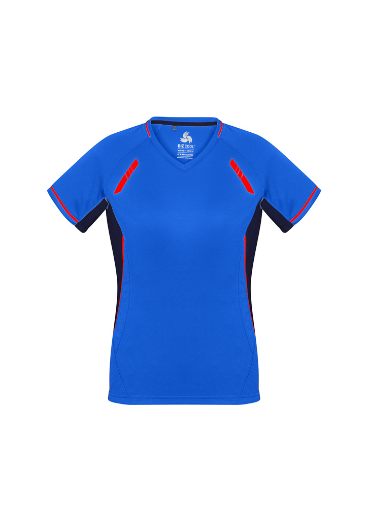 Womens Renegade Short Sleeve Tee 7 Womens Renegade Short Sleeve Tee - Image 5
