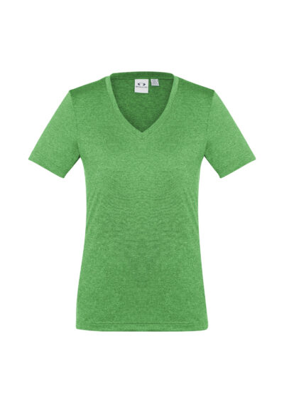 Womens Aero Short Sleeve Tee - Image 10