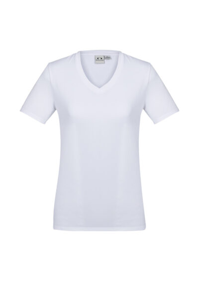 Womens Aero Short Sleeve Tee - Image 8