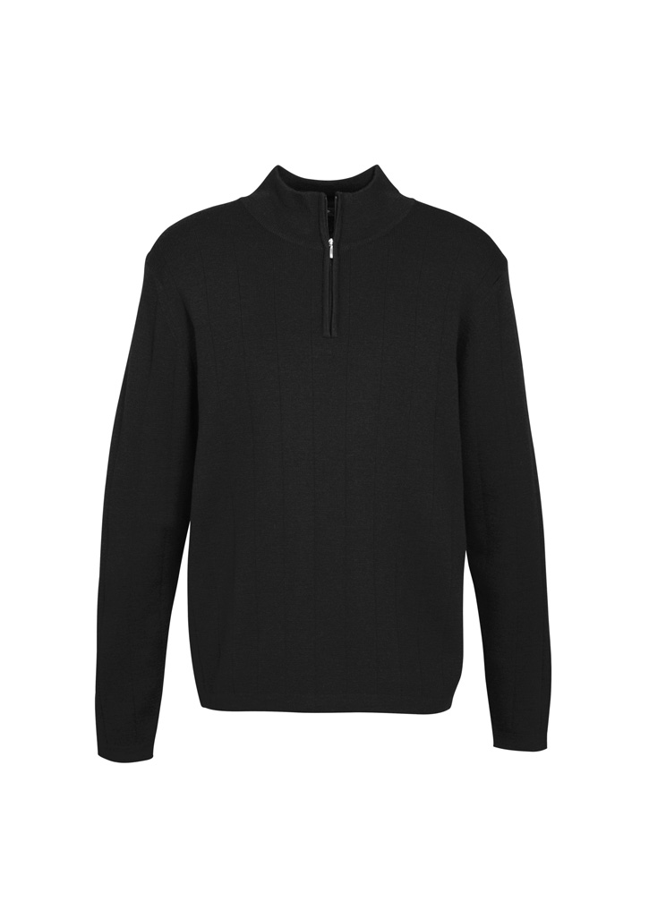 Mens 80/20 Wool Pullover 4 Mens 80/20 Wool Pullover - Image 2