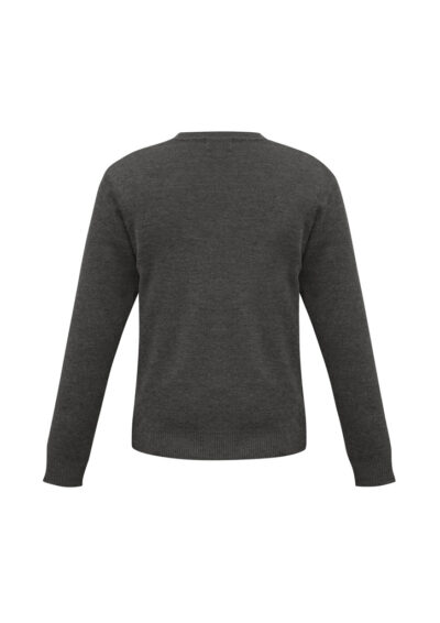 Mens Woolmix Knit Pullover - Image 7
