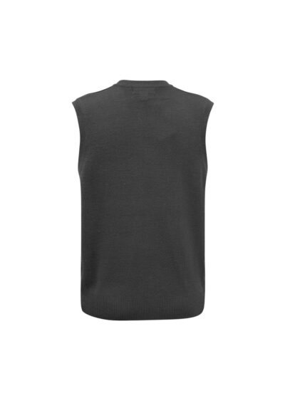 Mens Woolmix Knit Vest - Image 7