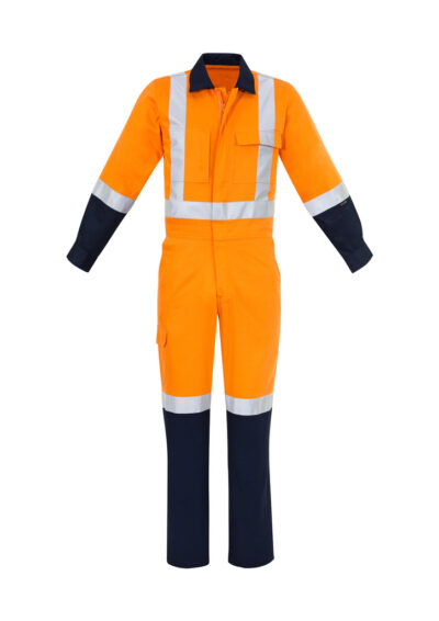 Mens TTMC-W23 Cotton Overall - Image 3