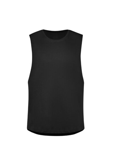 Mens Streetworx Sleeveless Tee - Image 6