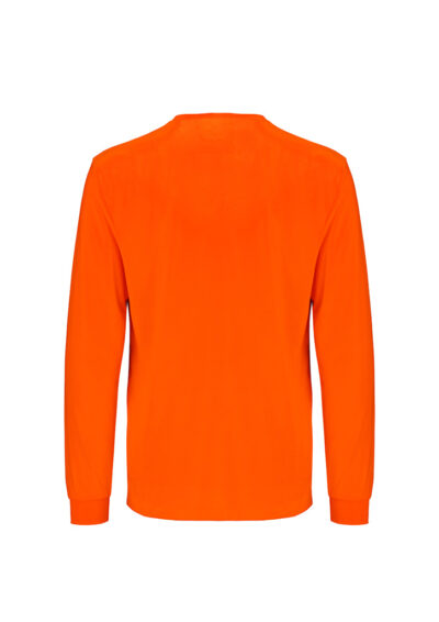 Mens Hi Vis Long Sleeve Tee 16 Mens Hi Vis Long Sleeve Tee - Image 5