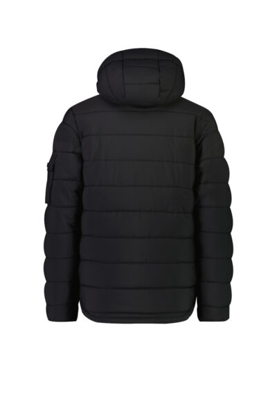Unisex Streetworx Hooded Puffer Jacket - Image 11
