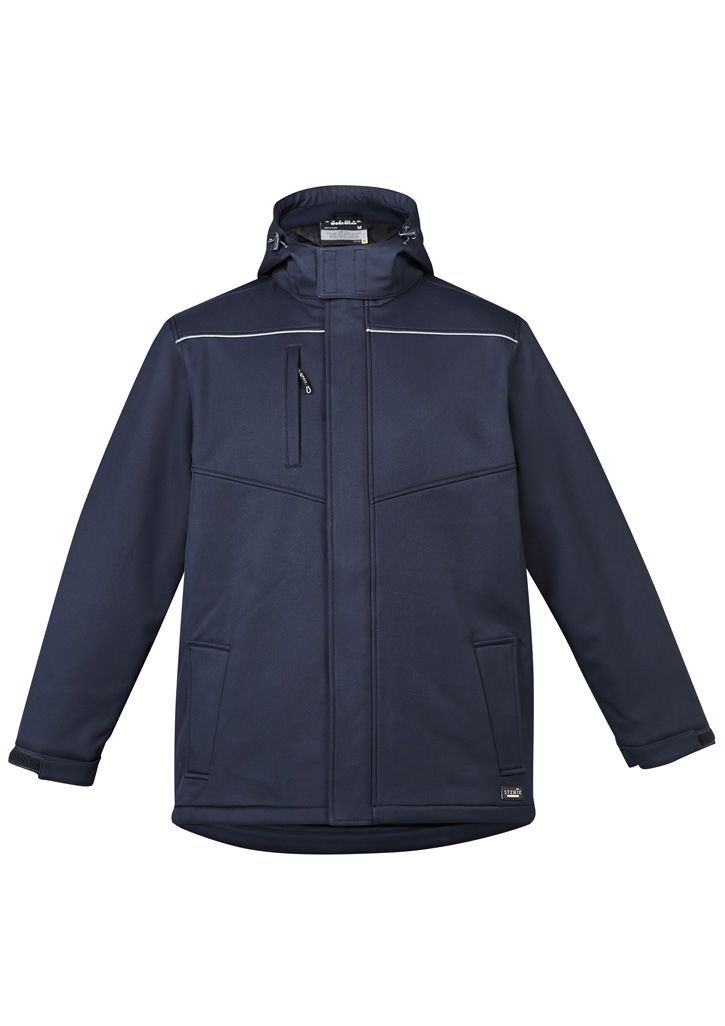 Unisex Antarctic Softshell Jacket 3 Unisex Antarctic Softshell Jacket
