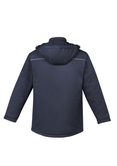 Alternative view of Unisex Antarctic Softshell Jacket