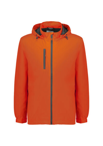 Alternative view of Unisex Super Light Packable Rain Jacket