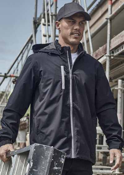 Unisex Super Light Packable Rain Jacket 34 Unisex Super Light Packable Rain Jacket - Image 6