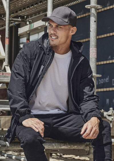 Unisex Super Light Packable Rain Jacket 37 Unisex Super Light Packable Rain Jacket - Image 9