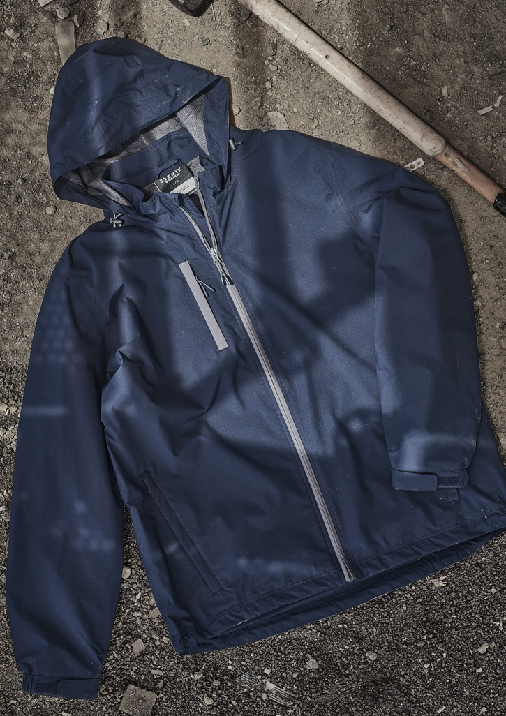 Unisex Super Light Packable Rain Jacket 19 Unisex Super Light Packable Rain Jacket - Image 17