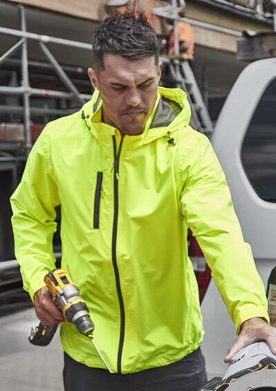 Unisex Super Light Packable Rain Jacket 51 Unisex Super Light Packable Rain Jacket - Image 23