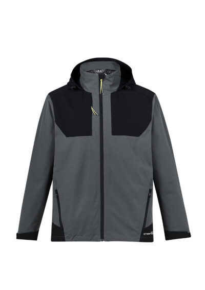 Unisex Streetworx Stretch Waterproof Jacket 20 Unisex Streetworx Stretch Waterproof Jacket - Image 9